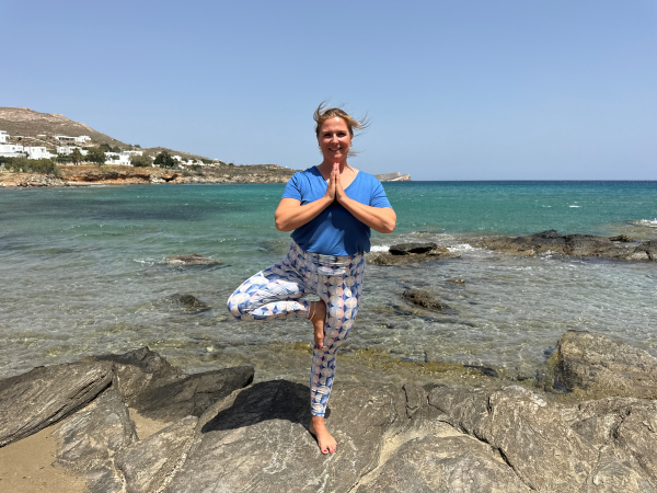KOSTENLOS: Yogavideo -Verspannungen lösen im Schulter/Nackenbereich